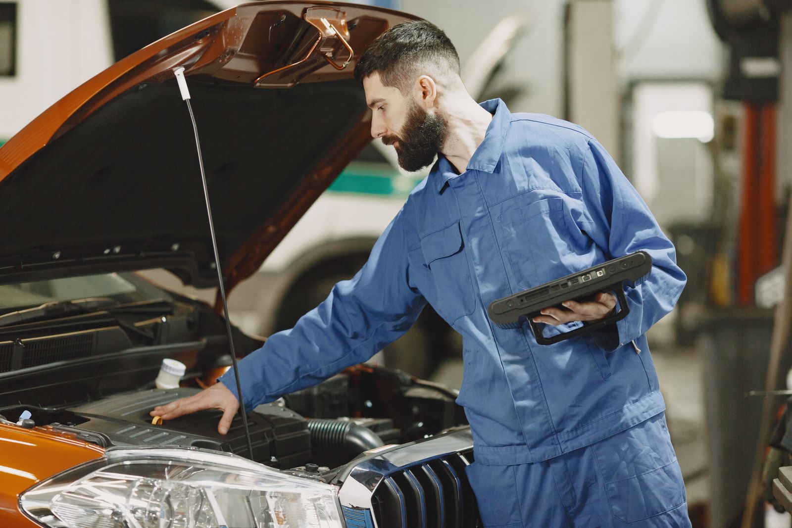 Flat rate diagnostics fee