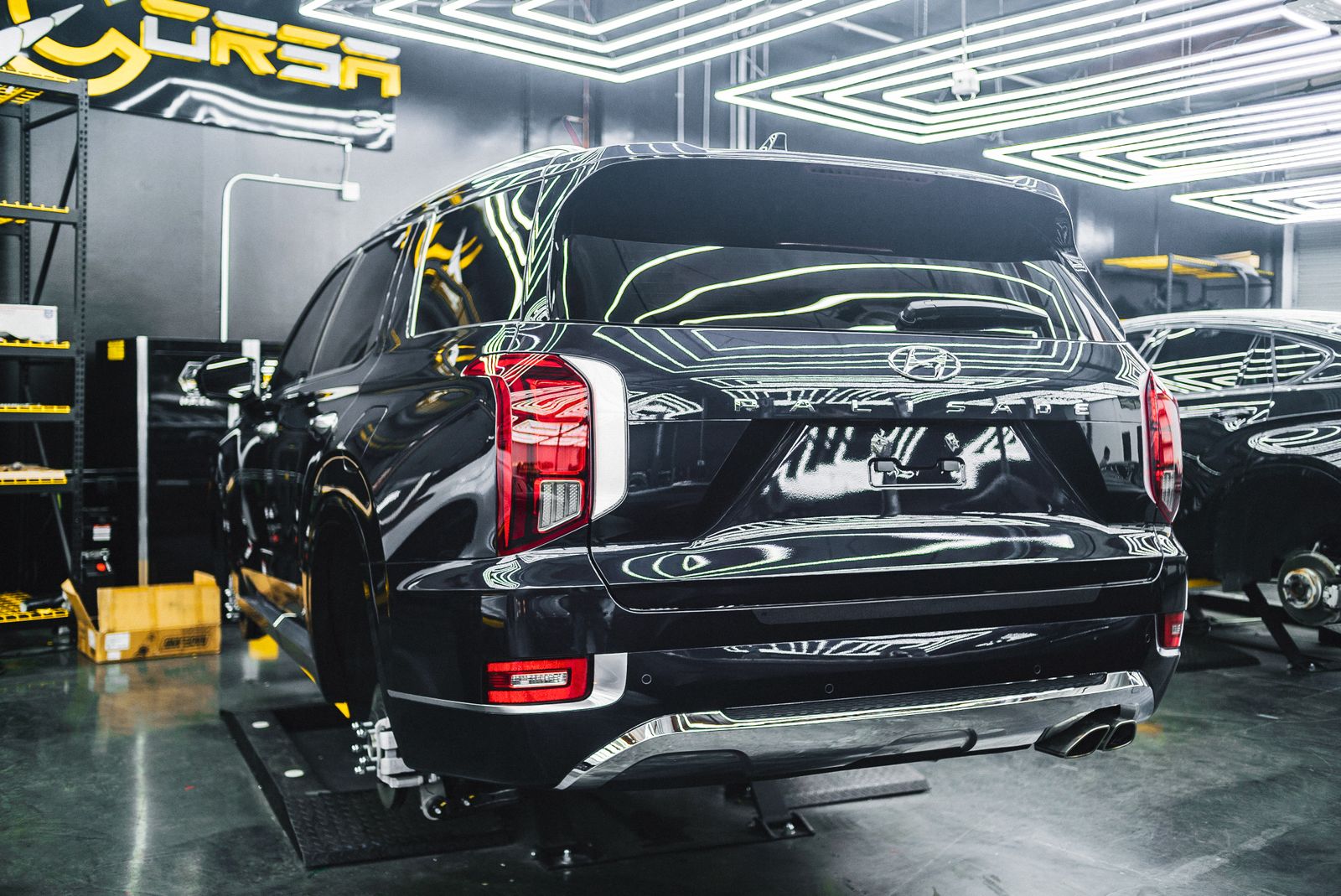 Tire service discount