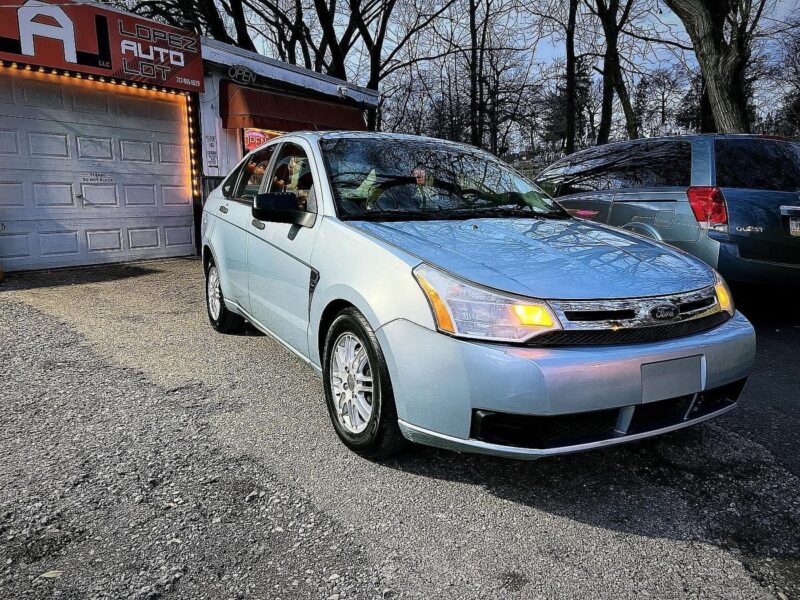 2008 Ford Focus