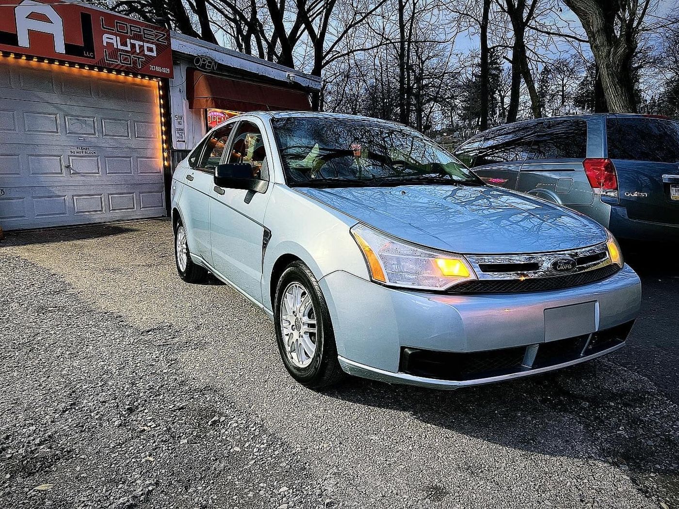 2008 Ford Focus