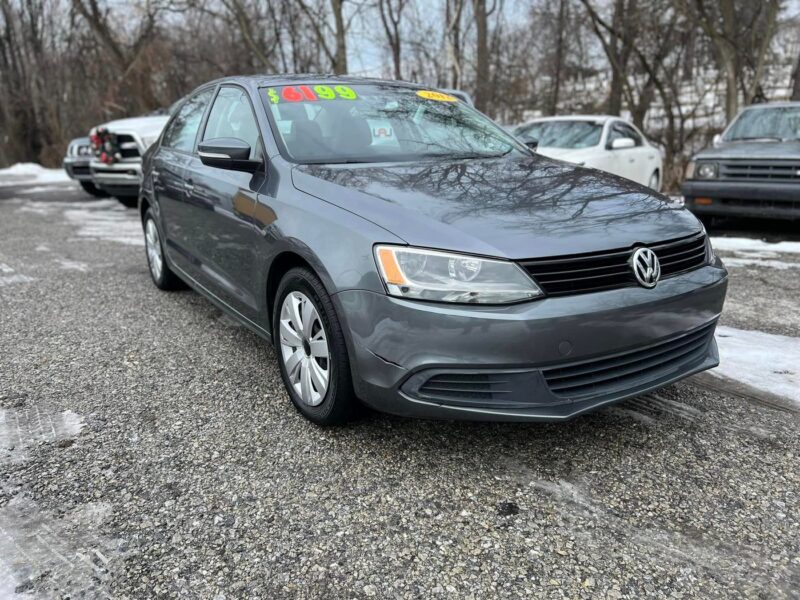 2012 Volkswagen Jetta